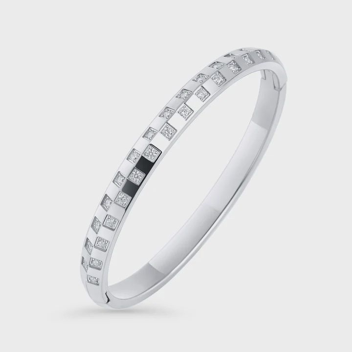 Samira Bracelet - Silver