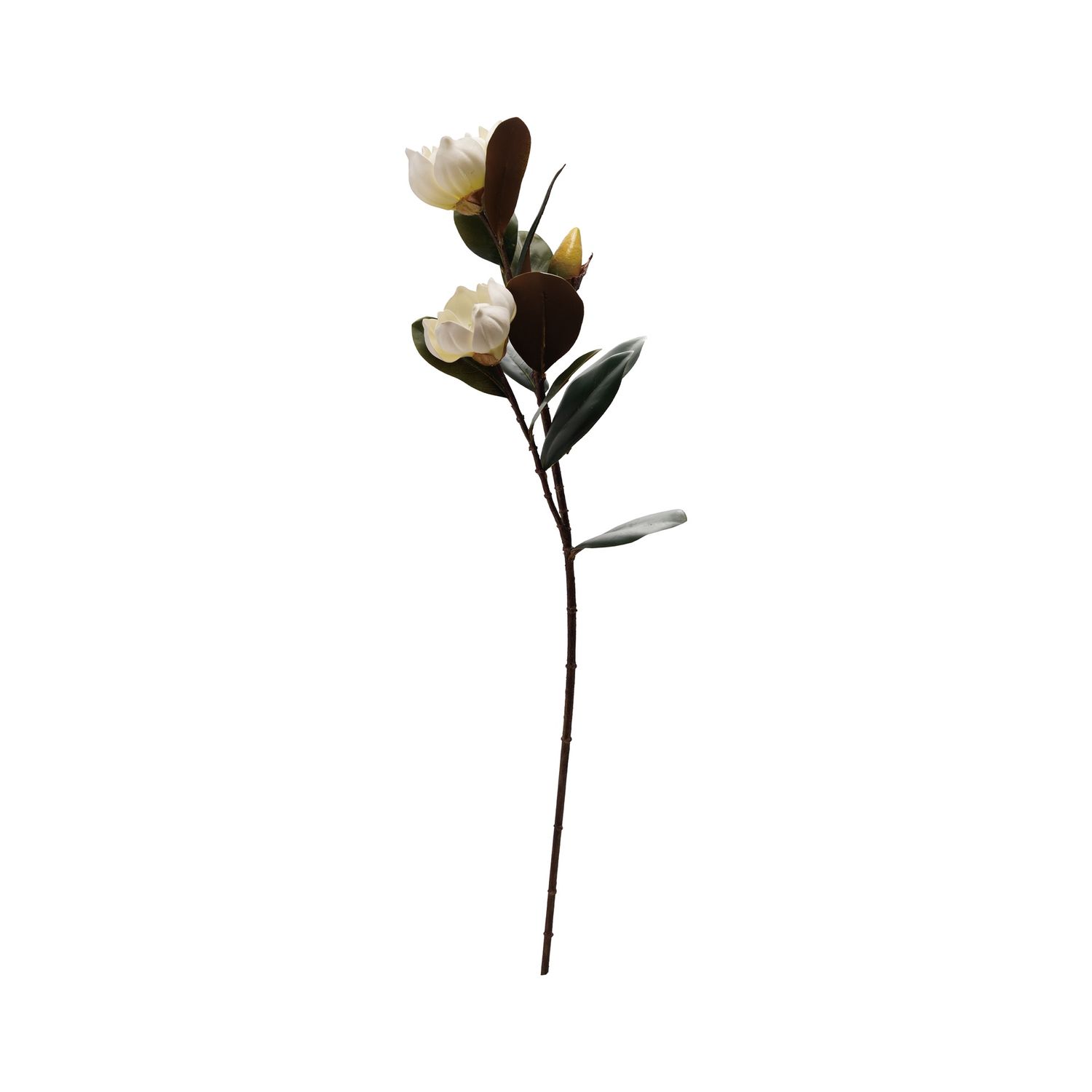 35&quot; Faux Magnolia Pick