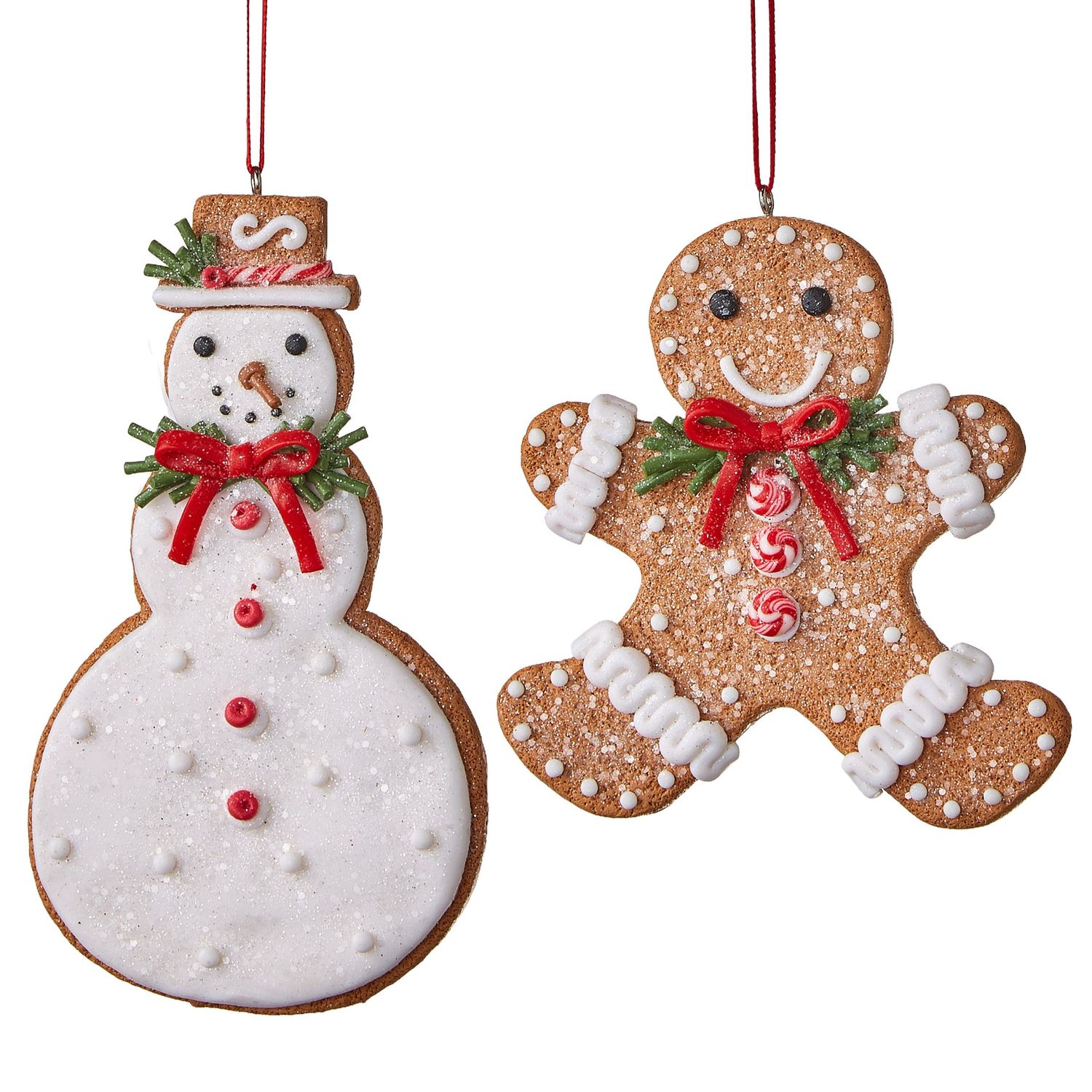 5&quot; Gingerbread Ornament