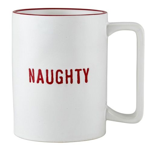 16oz Tall Mug - Naughty