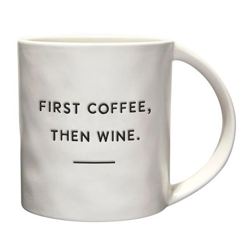 Artisan Wide Handle Mug - First Cofe