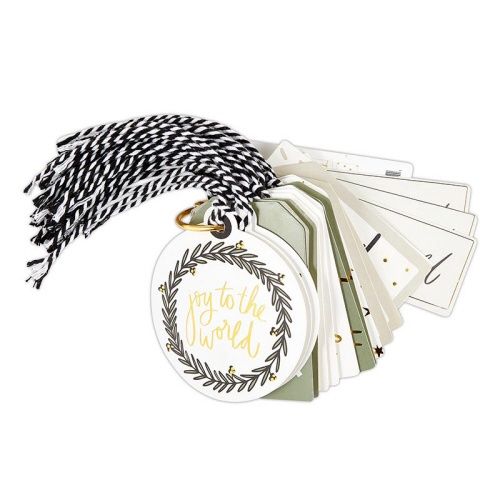 Gift Tag Book - Peace