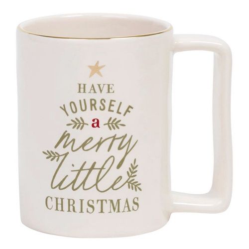 Ceramic Mug - Merry Little Xmas
