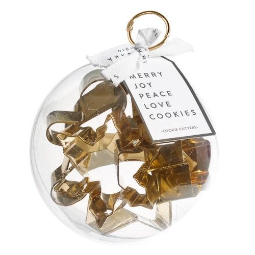 Ornament Holder Cookie Cutters