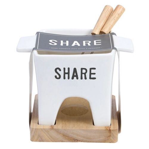 Fondue Set - Share