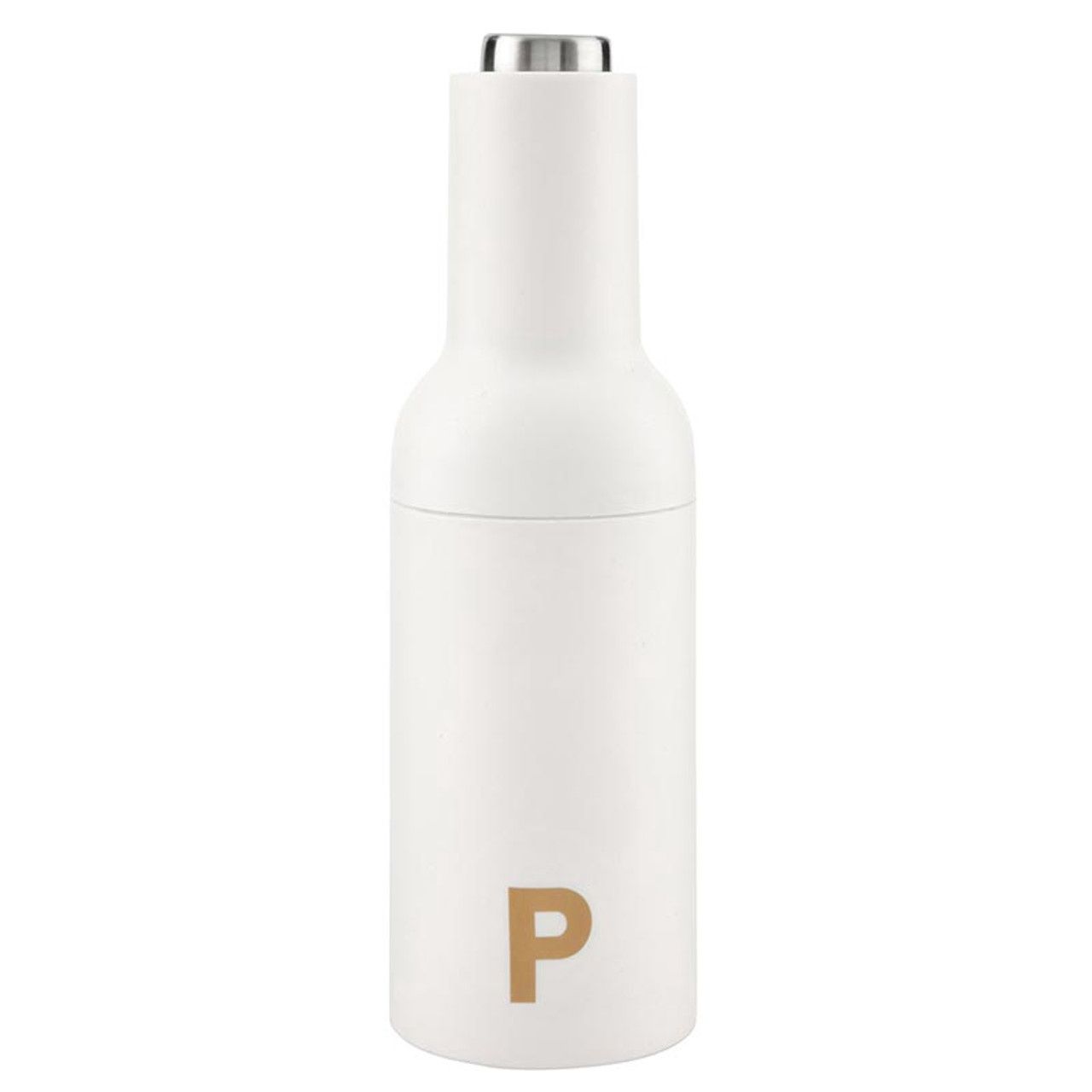 Electric Matte Pepper Grinder