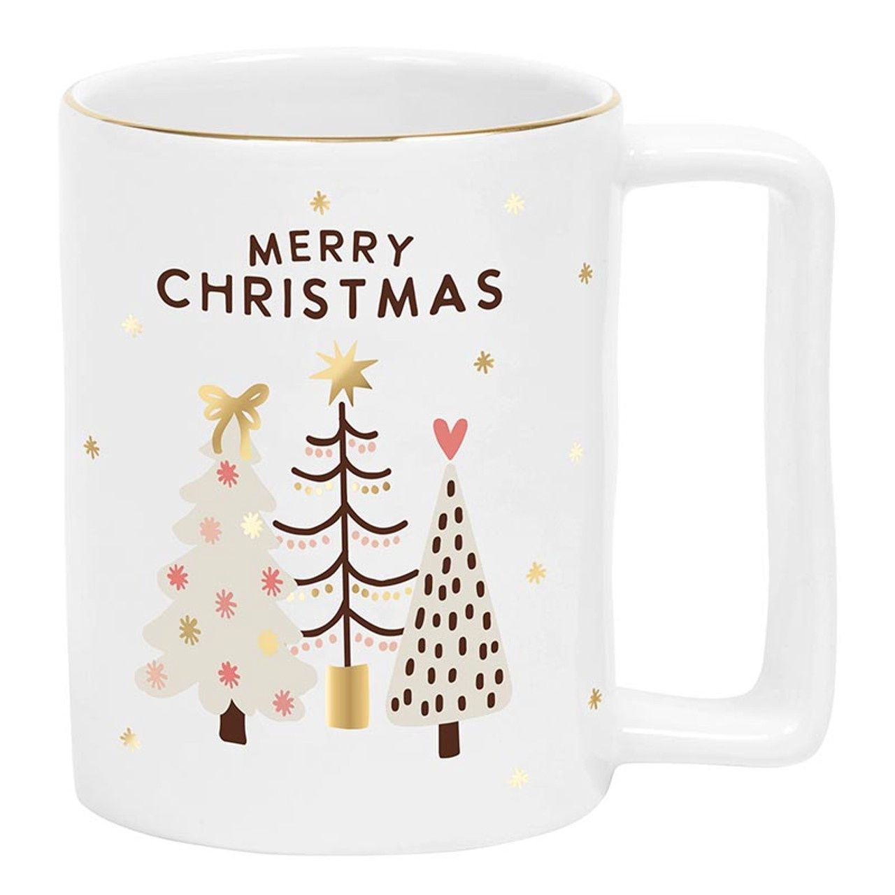 Ceramic Mug-Merry Christmas