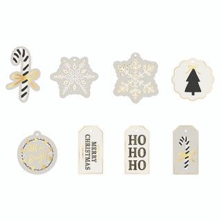 Gift Tags - Candy Cane