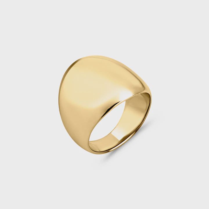 Zaya Ring - Gold