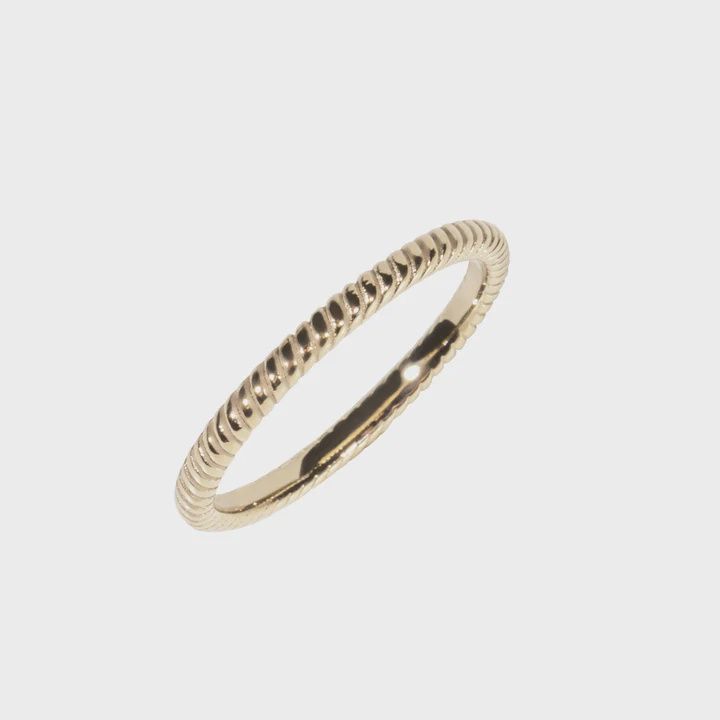 Vienna Ring -Gold
