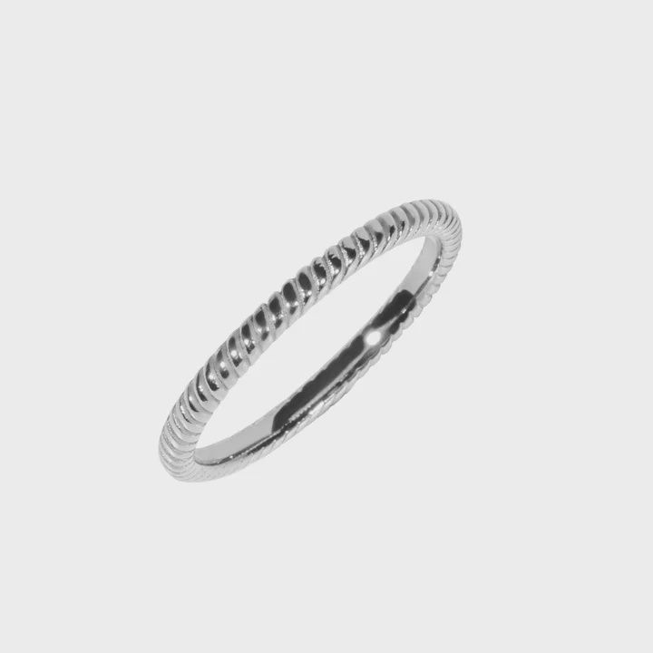 Vienna Ring - Silver