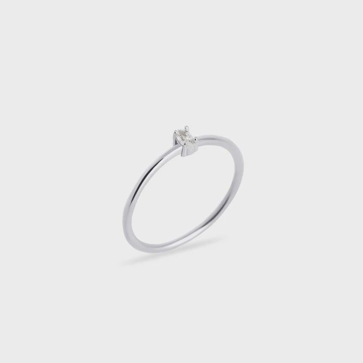 Sienna Ring - Silver