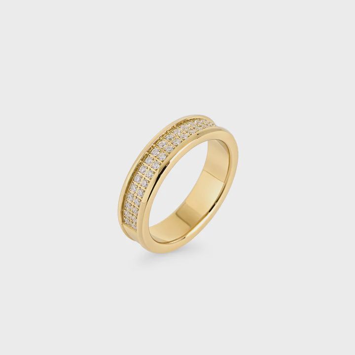 Bastia Ring - Gold