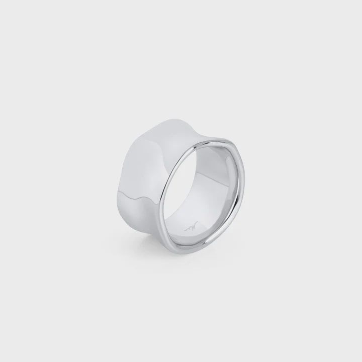 Raya Ring - Silver
