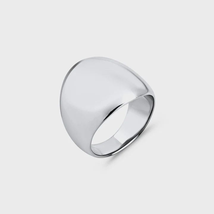 Zaya Ring - Silver