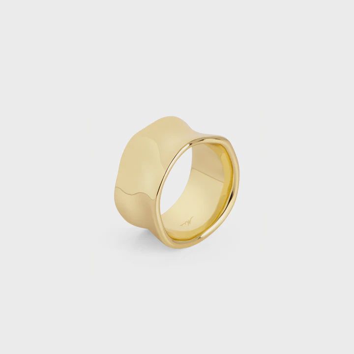 Raya Ring - Gold