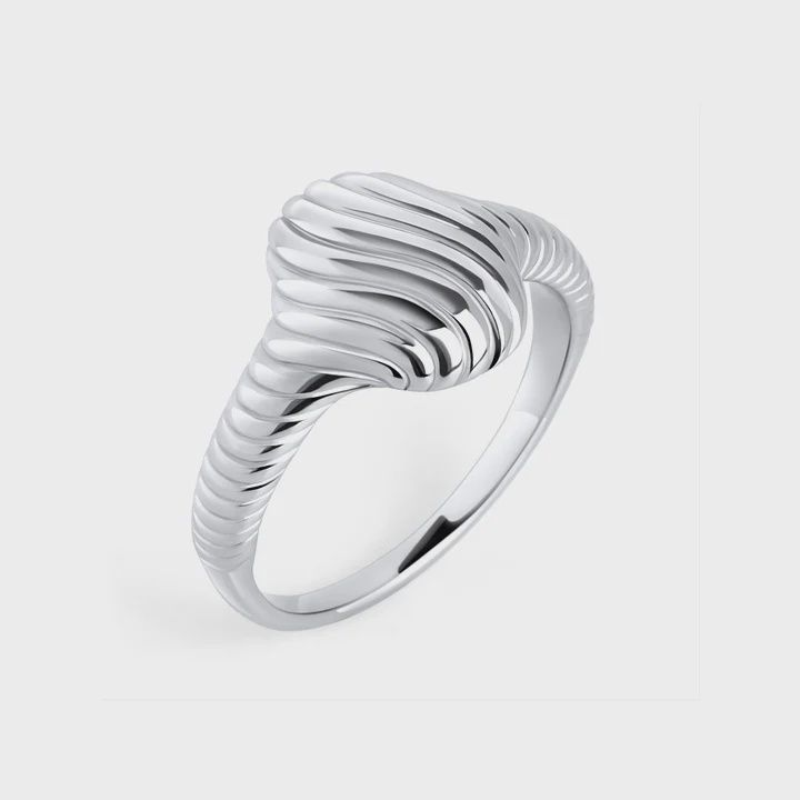 Simone Ring - Silver
