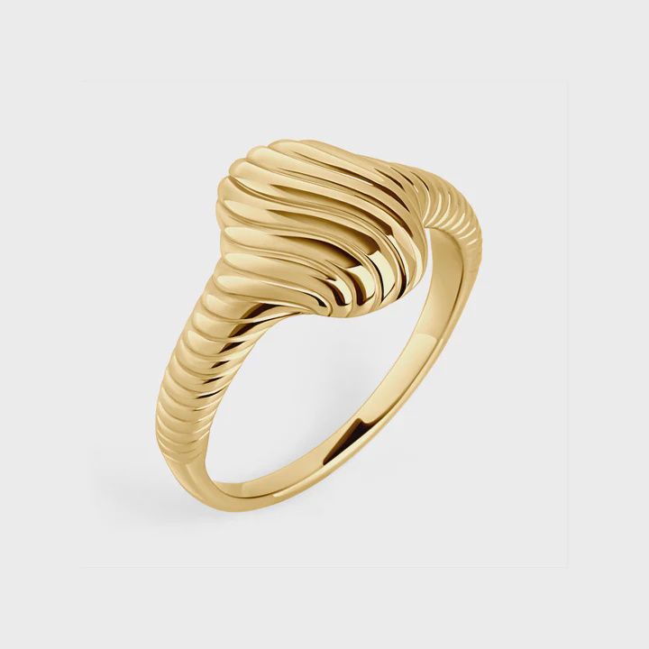 Simone Ring - Gold