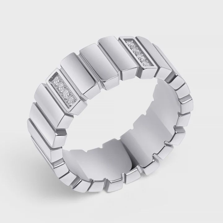 Ivar Ring - Silver