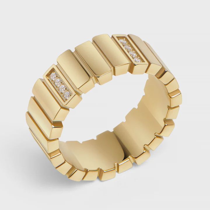 Ivar Ring - Gold