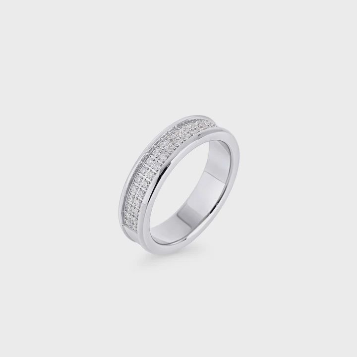 Bastia Ring - Silver