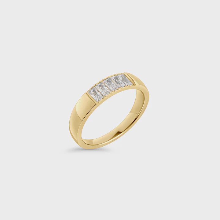 Vassani Ring - Gold