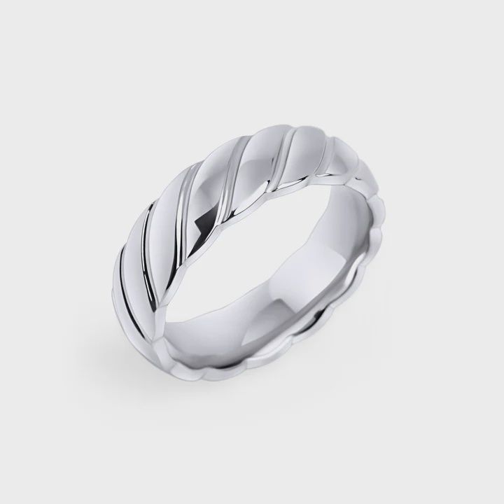 Emmy Ring - Sliver