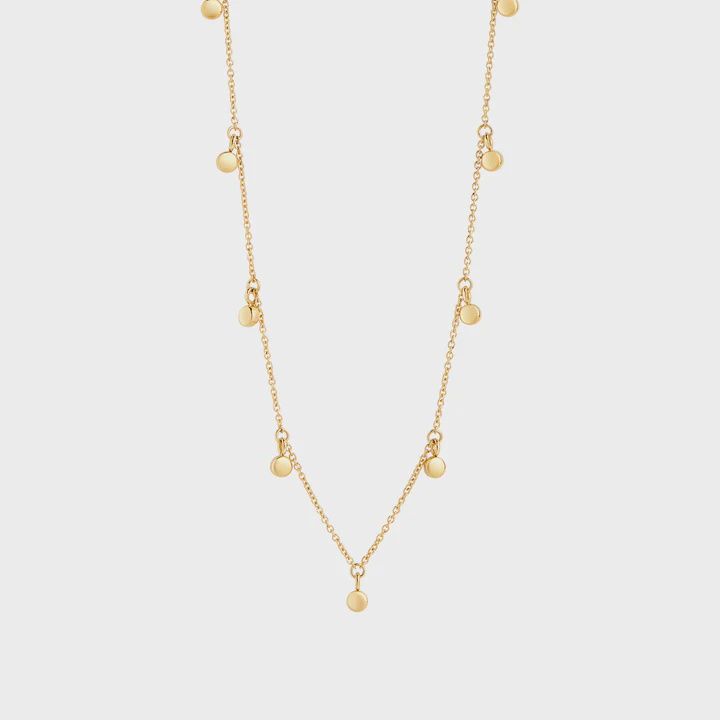 Hoby Necklace - Gold