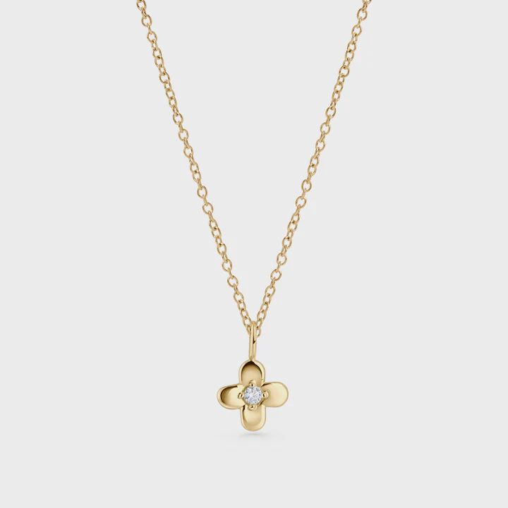 Kauai Pendant Necklace - Gold