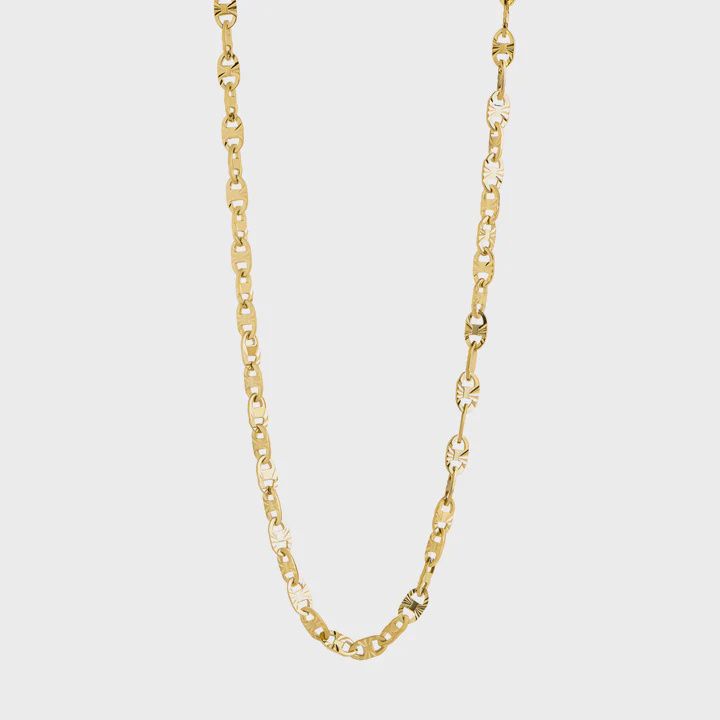 Darcy Neck Chain - Gold