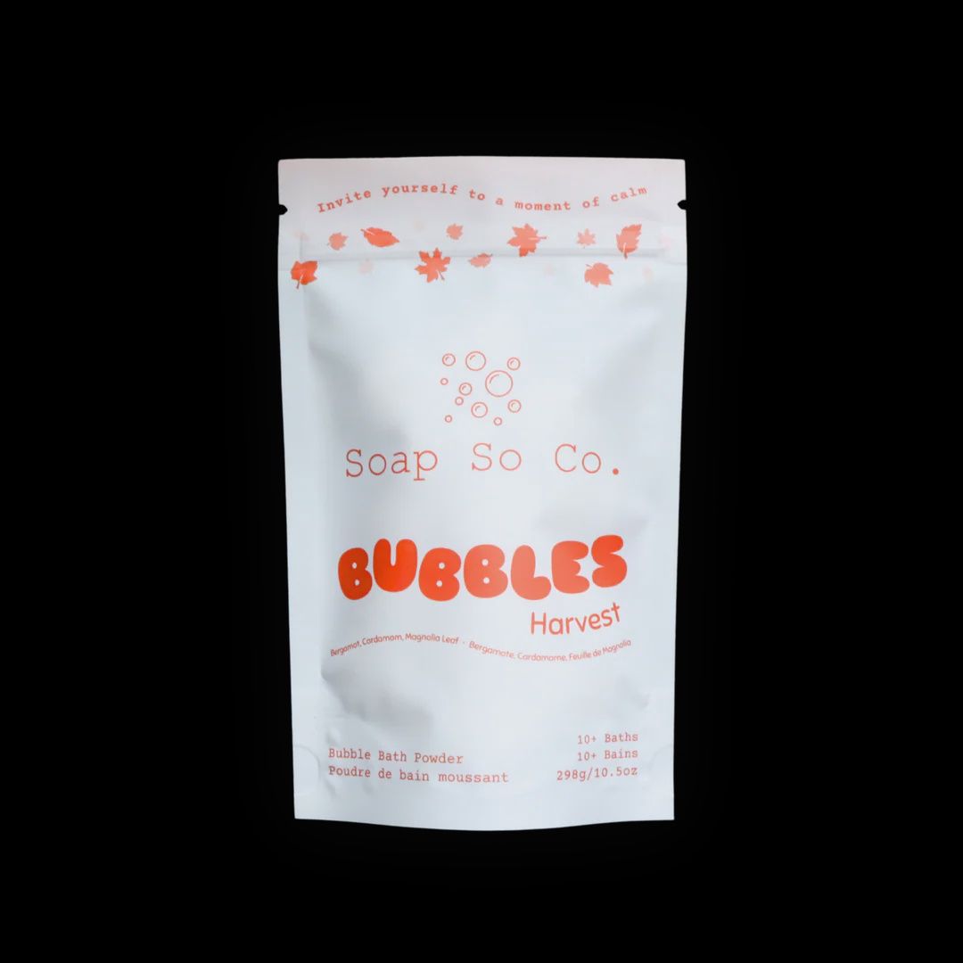Harvest Bubbles