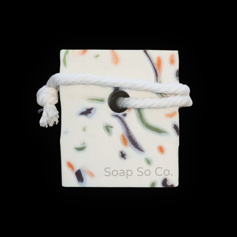 Harvest Soap On A Rope