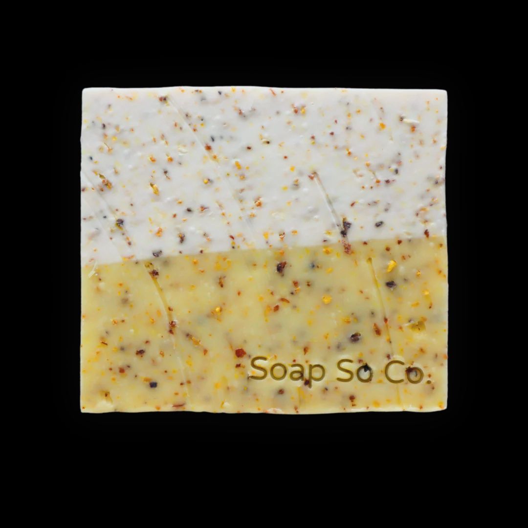 Peel Soap Bar