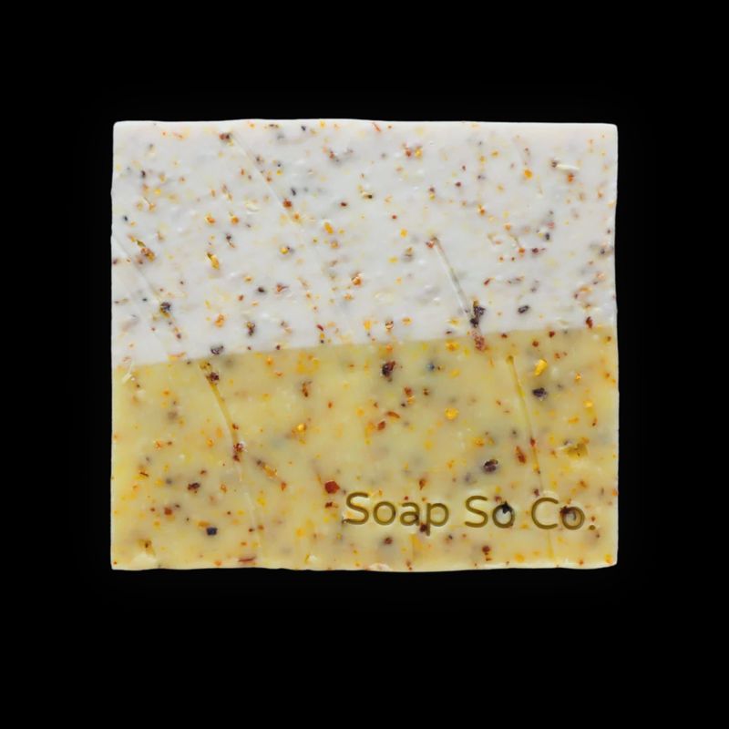 Peel Soap Bar