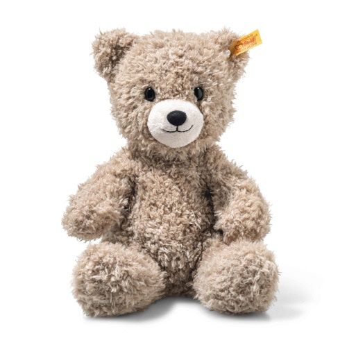 Caspar Teddy Bear Light Brown Night Light