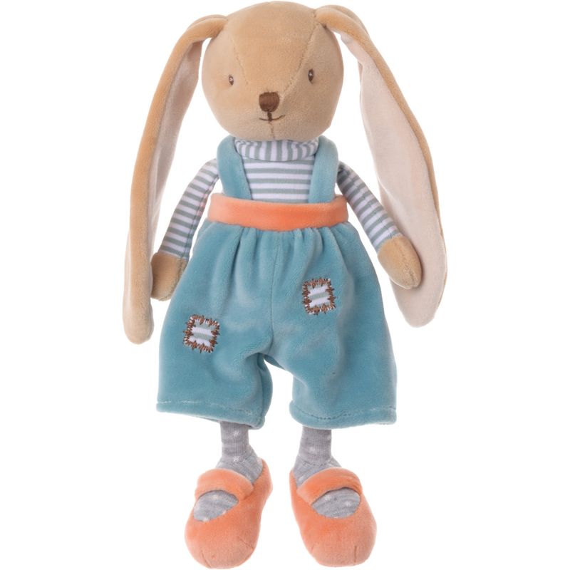 Little Bunny Brothers - Blue Pants