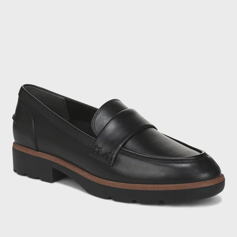 Cleo Loafer - Black