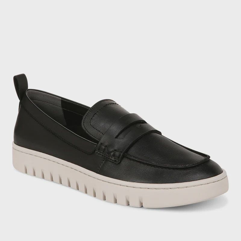 Uptown Loafer - Black