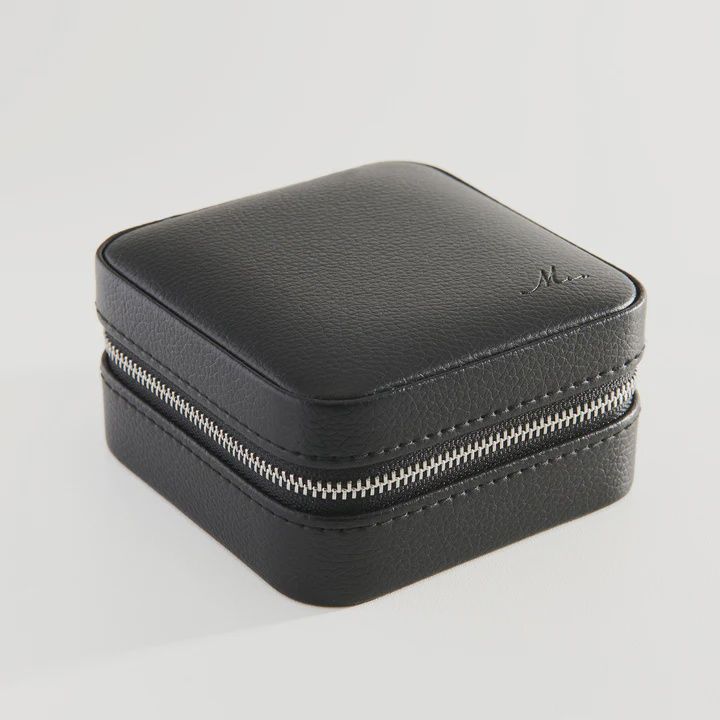 Mia Jewelry Organizer, Colour: Black