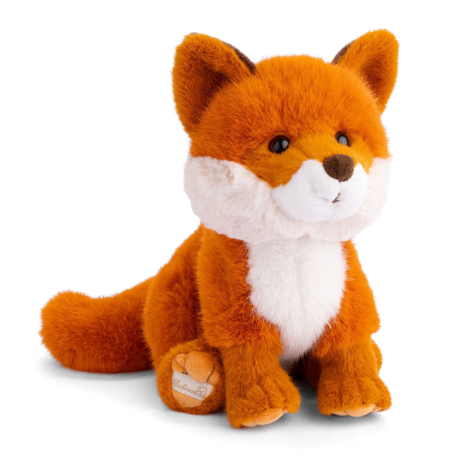 Sweet Clever Fox