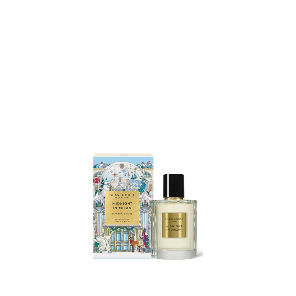 3.4 fl oz Midnight In Milan Perfume