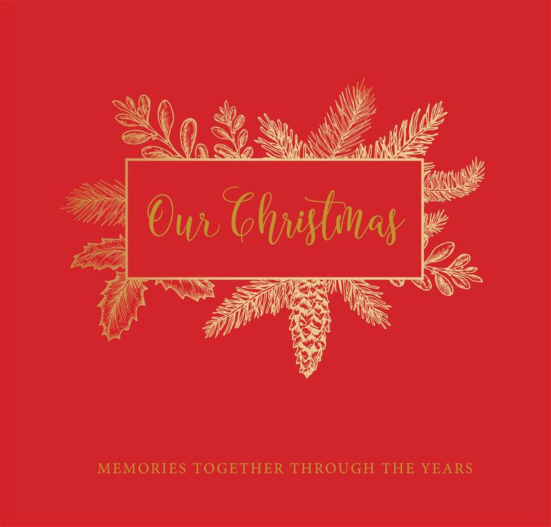 Our Christmas Memories Album