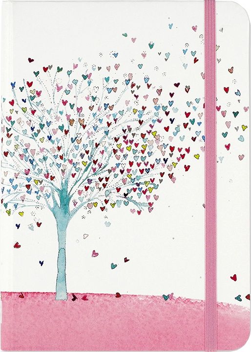 Tree of Hearts Journal