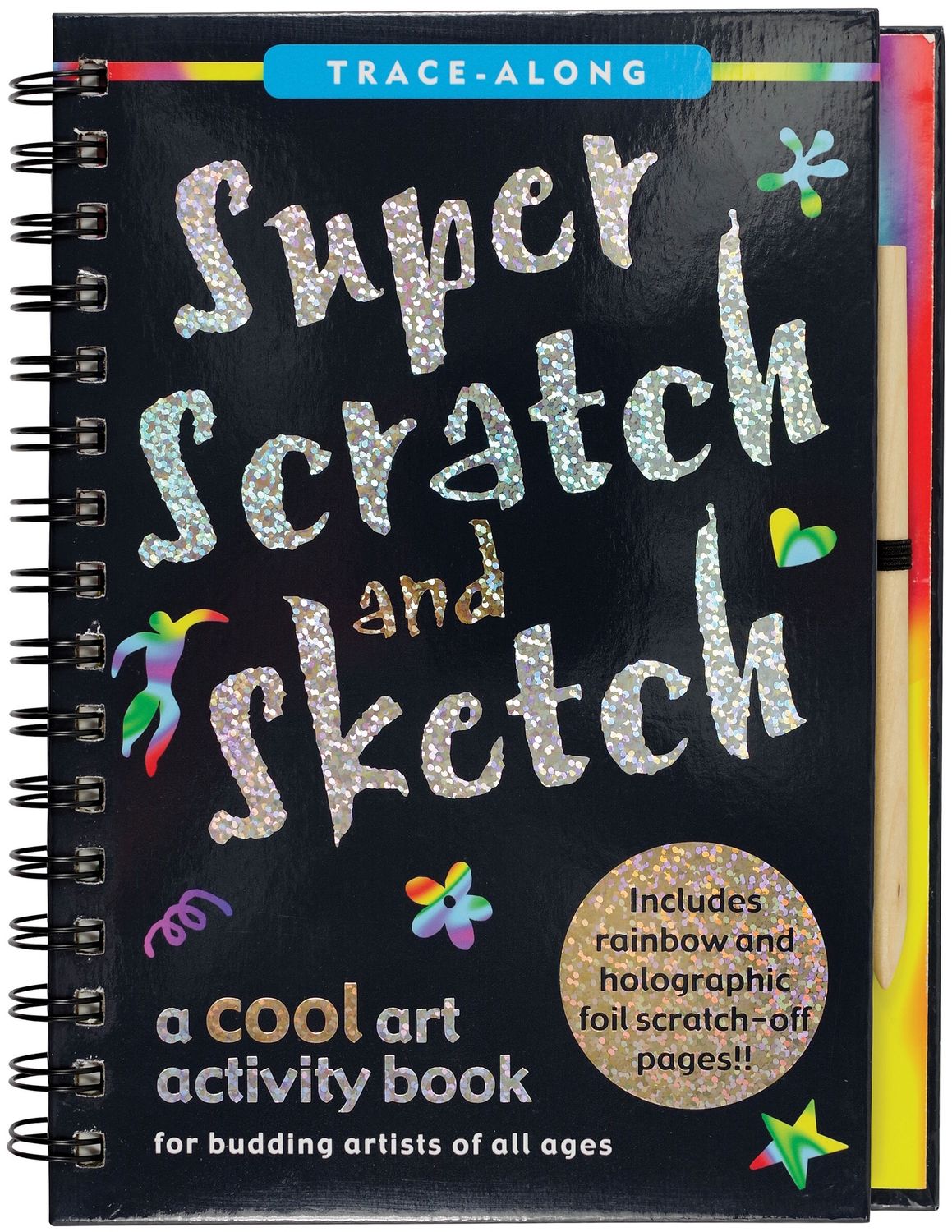 Super Scratch and Sketch