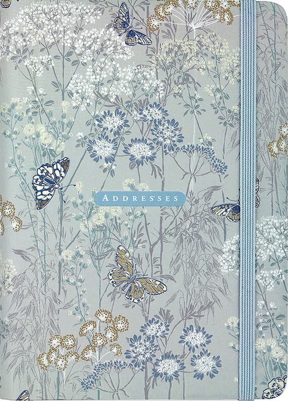 Dusky Meadow Address Book