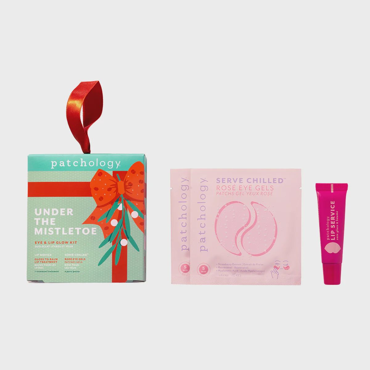 Under The Mistletoe