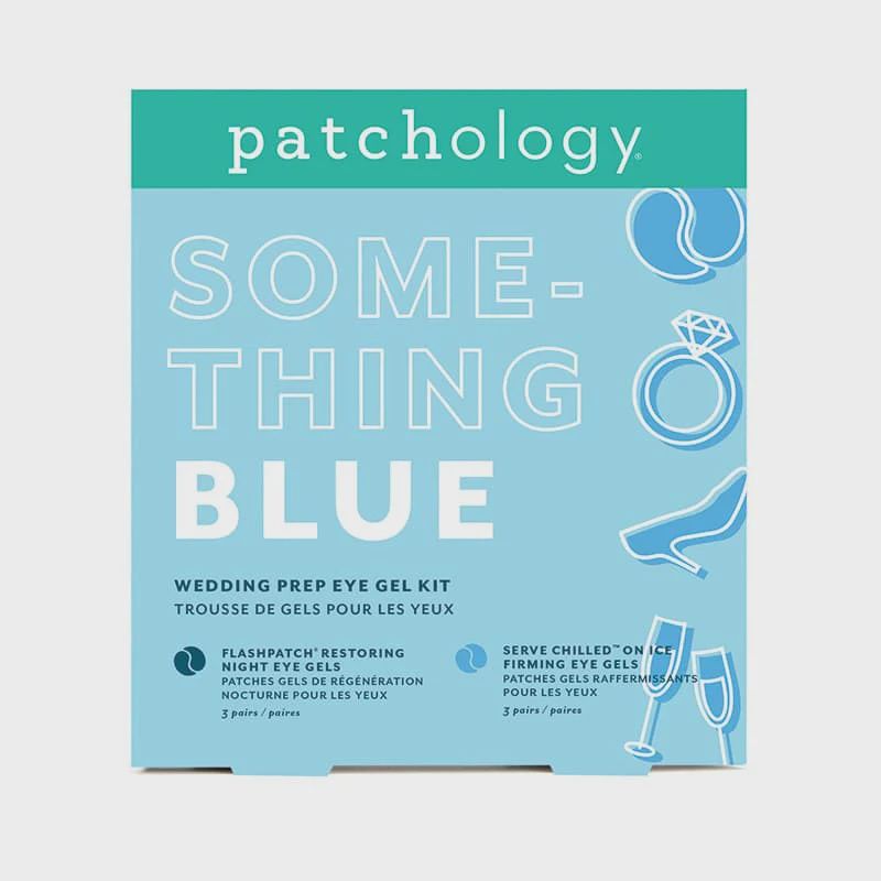 Something Blue Eye Gel Kit