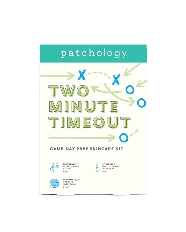 Two Minute Timeout Kit