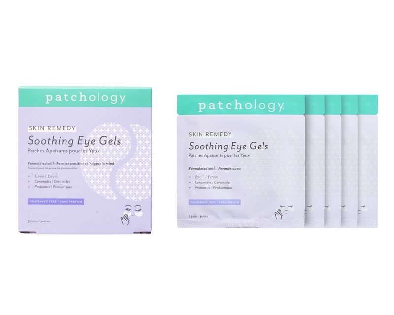 Skin Remedy Soothing Eye Gels - 5 Pack