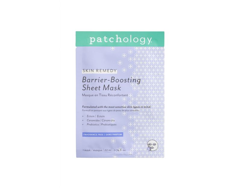 Skin Remedy Barrier-Boosting Sheet Mask